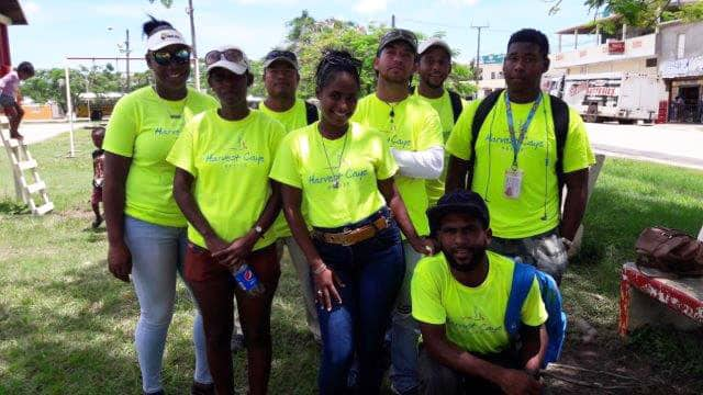 Harvest Caye Employees